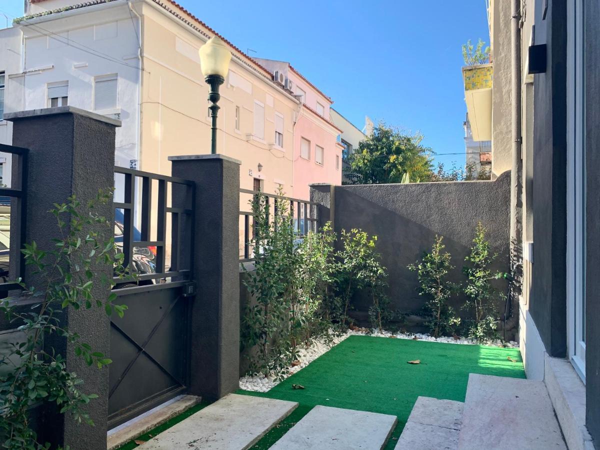 Home Out City Villa Lisboa Exterior foto