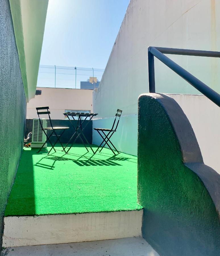 Home Out City Villa Lisboa Exterior foto